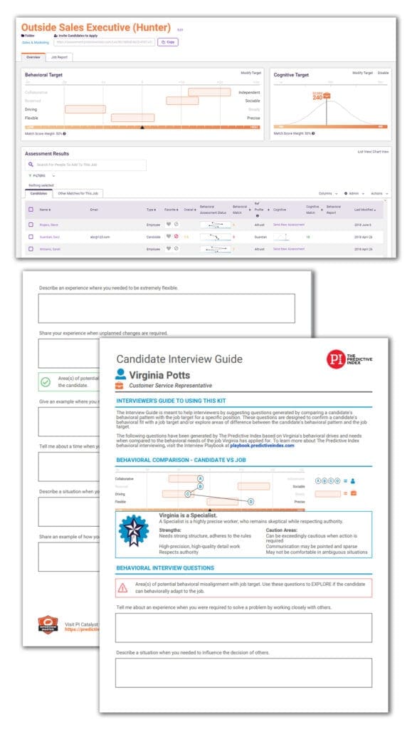 InterviewGuide PI Midlantic Match Score and Interview Guide
