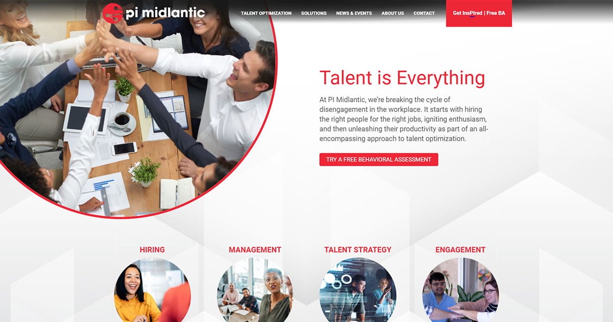 PI Midlantic | Talent Optimization and Strategy Consulting