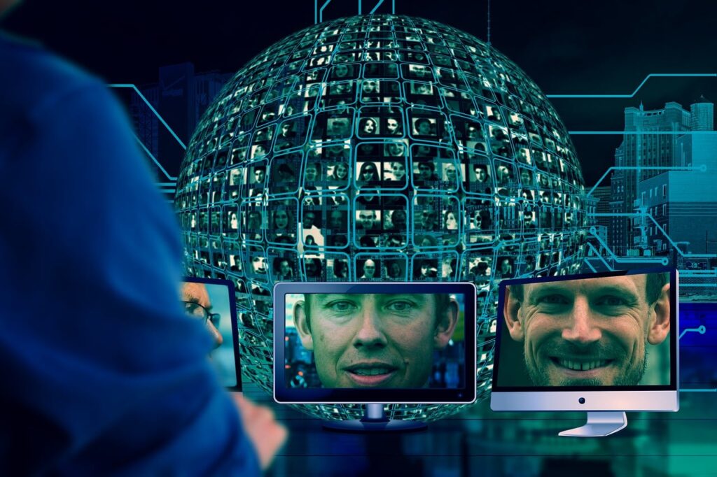 Virtual meeting