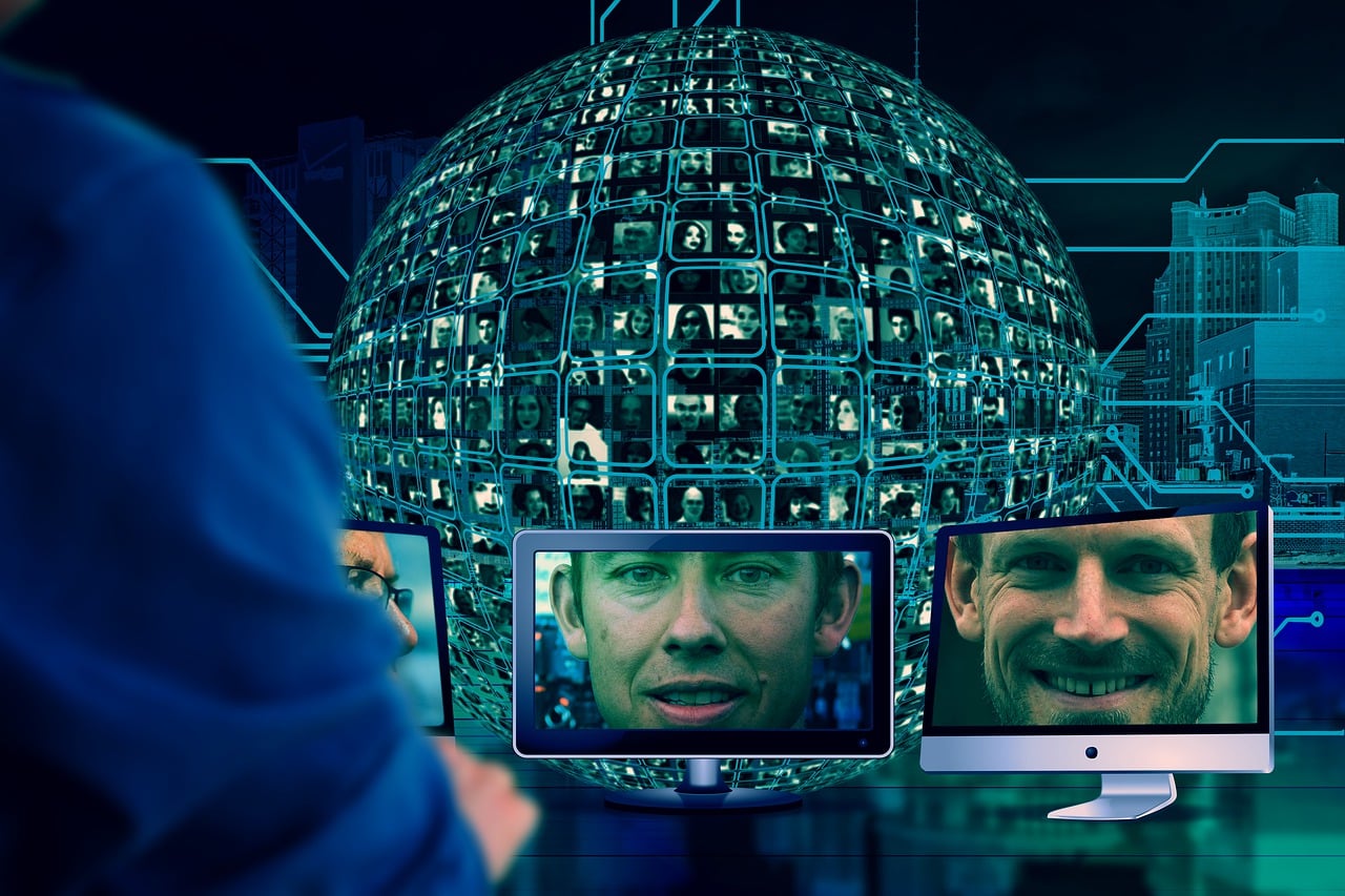 Virtual meeting